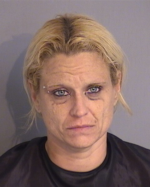 Booking photo - ASHLEY EMOND - Osceola, Florida