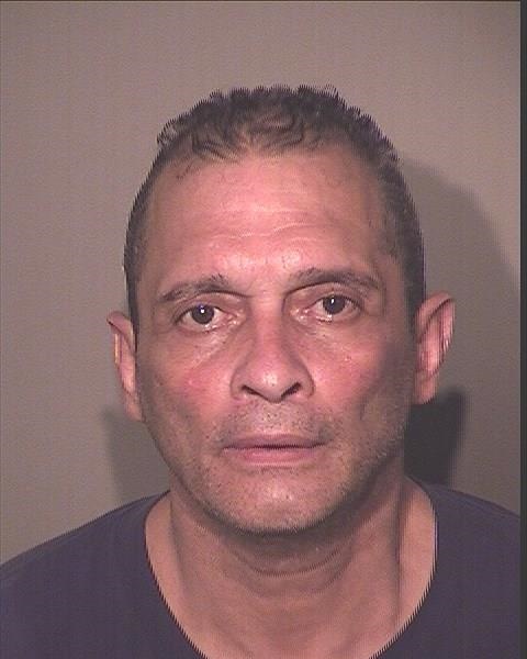 Booking photo of JUAN PEREZ
