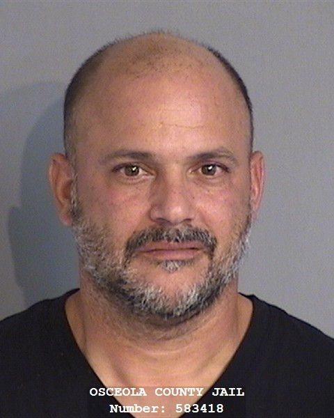 Booking photo of ALEXANDER TORRES-ALICEA
