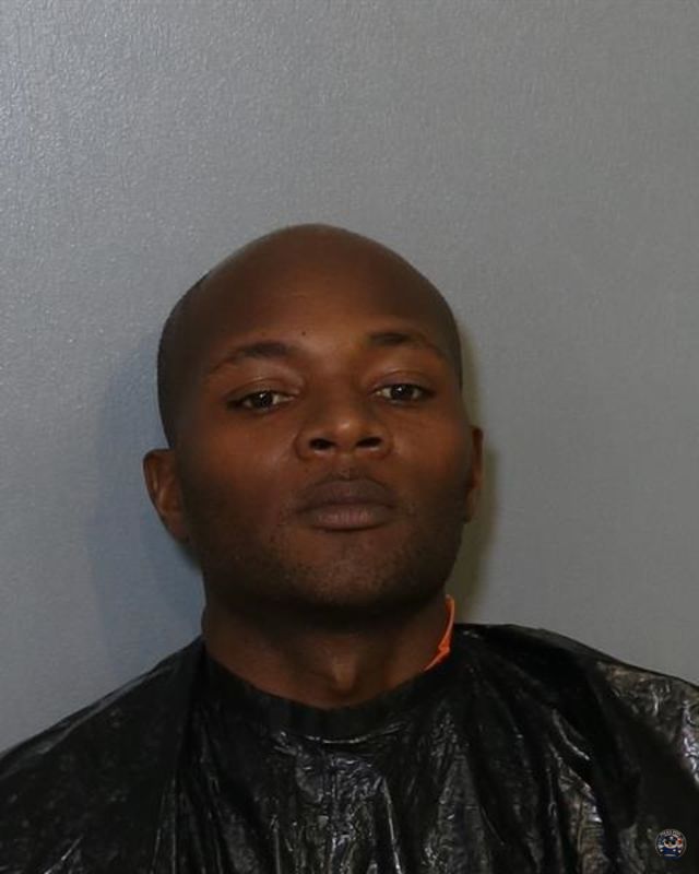 Booking photo of MARKESST LASHAW ALEXIS