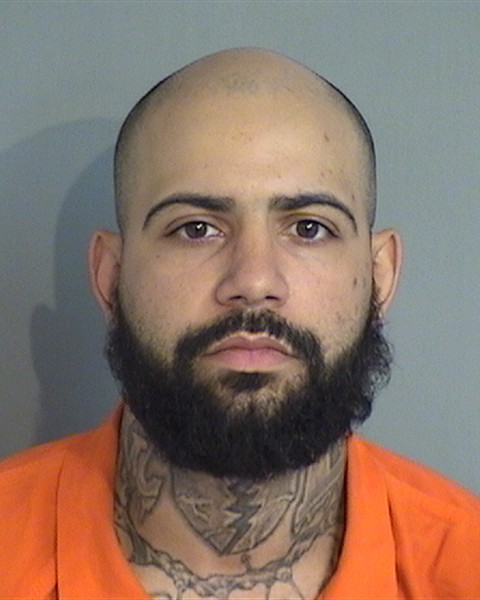 Booking photo - MICHAEL CABREJA - Osceola, Florida