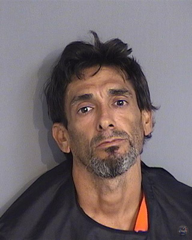 Booking photo of GINO ALDO MARENGO