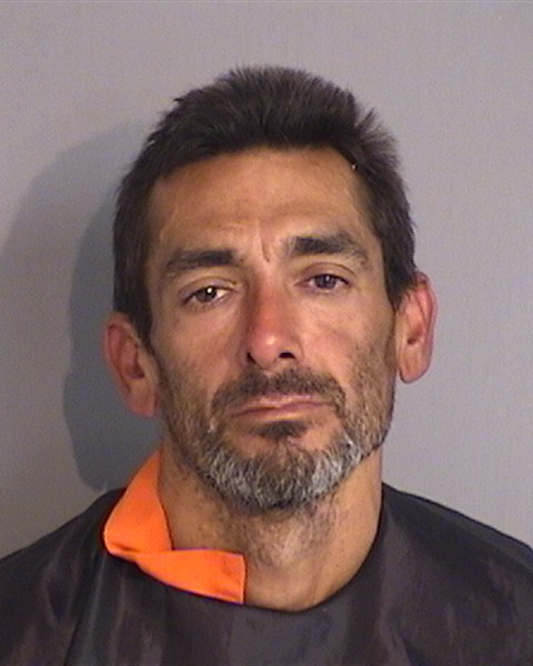 Booking photo of GINO MARENGO