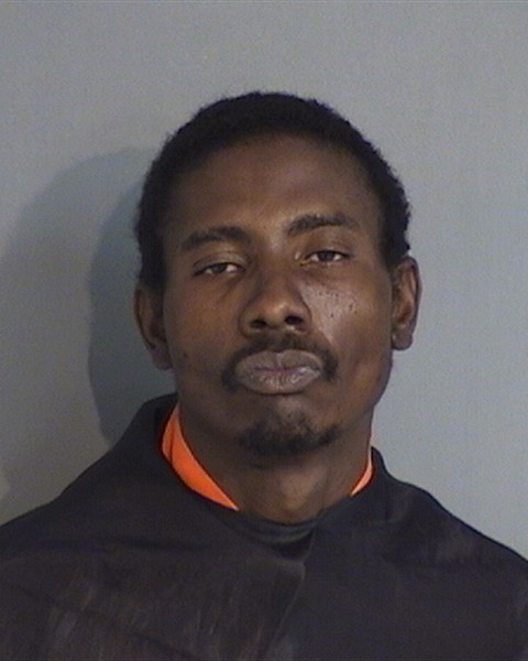 Booking photo - DEVON BARTLETT - Osceola, Florida