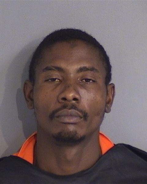 Booking photo - DEVON OMAR BARTLETT - Osceola, Florida