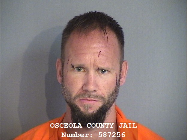 Booking photo - ALEXANDER EDWARD BOKALITZ - Osceola, Florida
