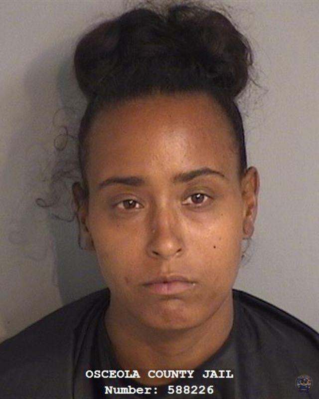 Booking photo of KALICSA MARY GIL-RODRIGUEZ