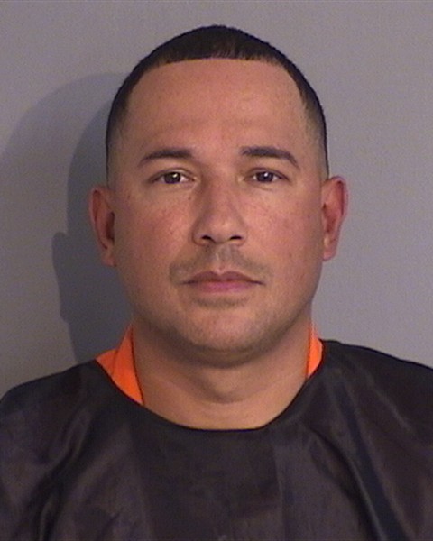 Booking photo - OMAR GONZALEZ-ARROYO - Osceola, Florida