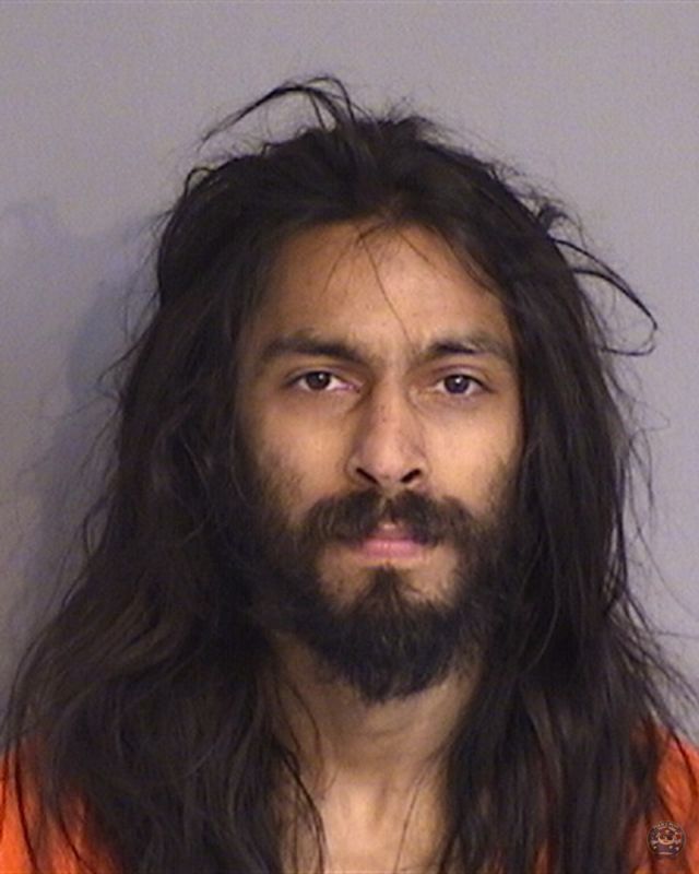 Booking photo of CHRISTIAN FOSKEY