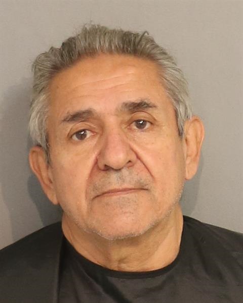 Booking photo - CARLOS A BAQUERO - Osceola, Florida