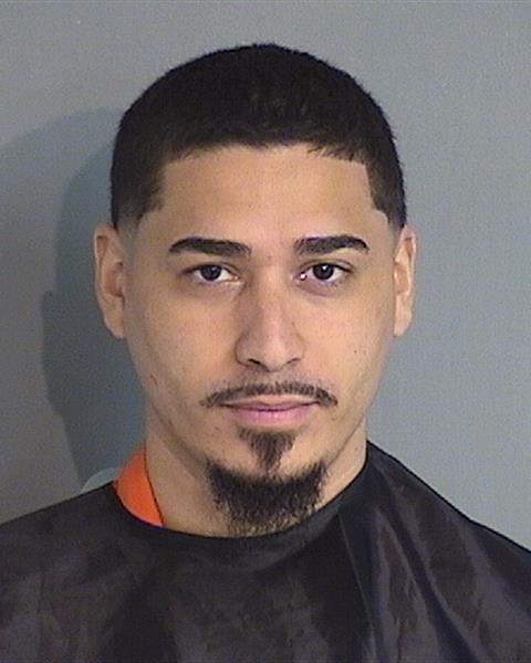Booking photo - KELVIN MORIANO - Osceola, Florida