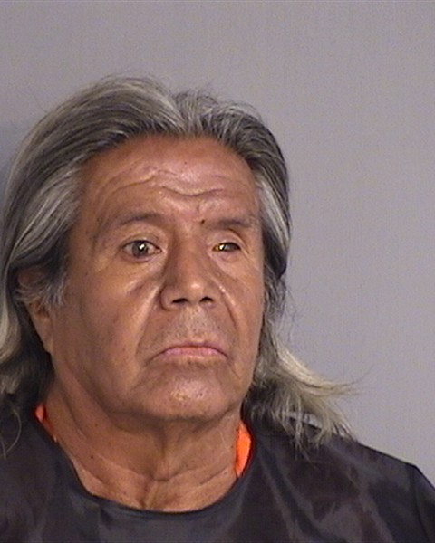 Booking photo - NICOLAS BERNAL - Osceola, Florida