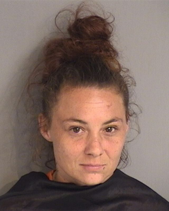 Booking photo of ALANIE SCHUMACHER