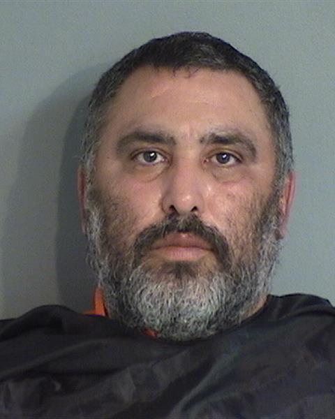 Booking photo of ABIEZER VIRUET-RIVERA