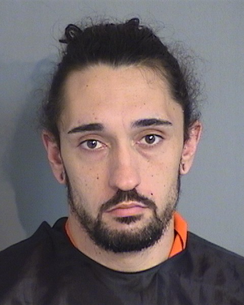 Booking photo - ANTHONY JORDAN - Osceola, Florida