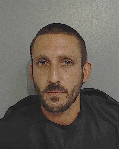 Booking photo - JAMES PATRICK LUCENTE - Osceola, Florida