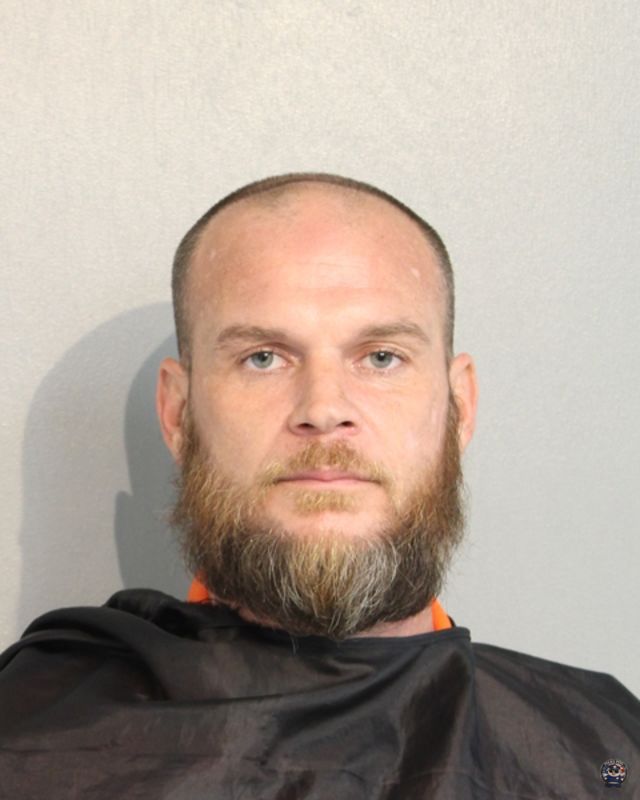 Booking photo of SAMUEL CARTER