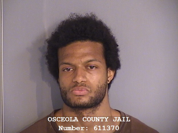 Booking photo - HIMEY RODRIGUEZ - Osceola, Florida