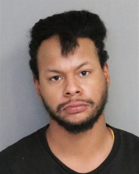 Booking photo of VICTOR MIGUEL CARABALLO