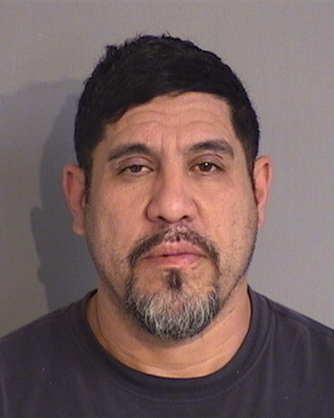 Booking photo - CESAR RAMON GONZALEZ - Osceola, Florida