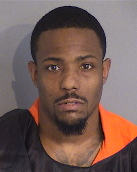 Booking photo of DARYL MAY