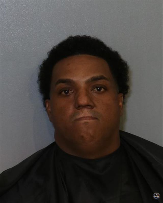 Booking photo of ABRAHAM BORGEN-GUANTE