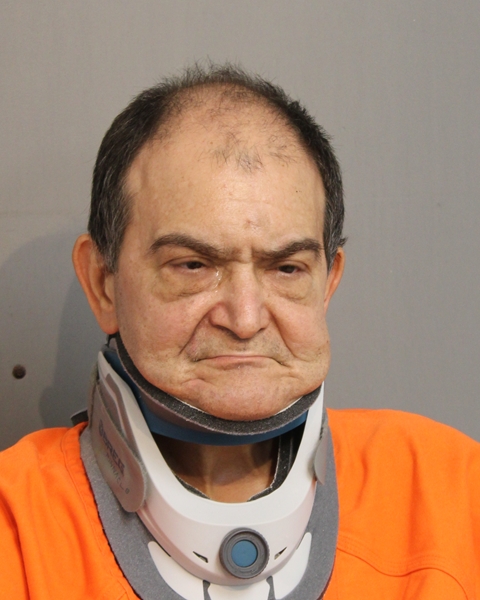 Booking photo of JAMES FOWLER