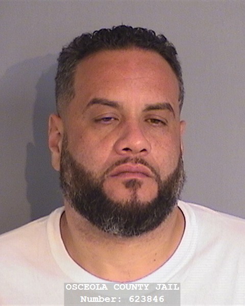 Booking photo - EDWIN LOPEZ-VALENTIN - Osceola, Florida