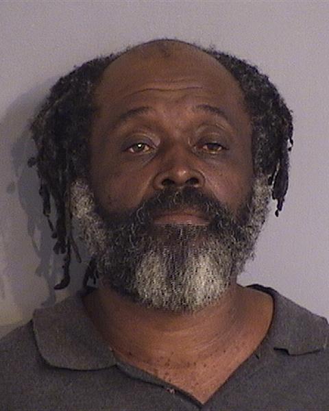 Booking photo of TRENDID GARNER