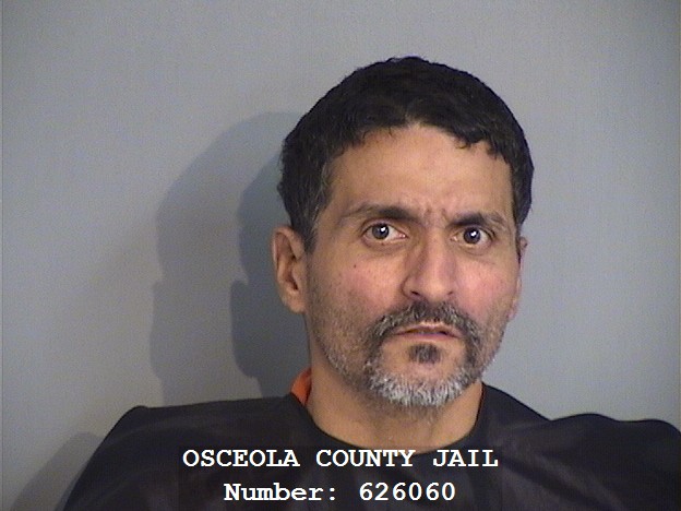 Booking photo of JOSE VALENTIN