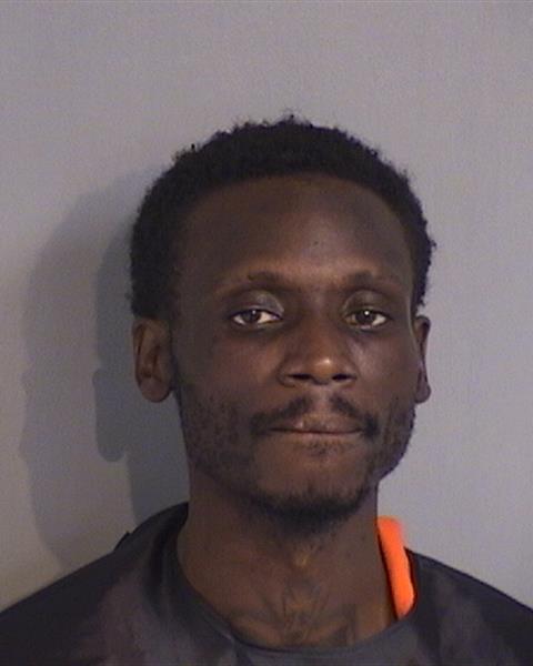 Booking photo - TREVON MALLIE WHITE - Osceola, Florida