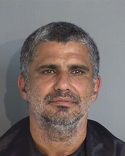 Booking photo - TOMAS MESA-RIVERA - Osceola, Florida