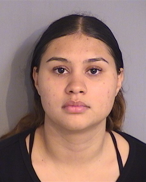 Booking photo of DESTINY URENA