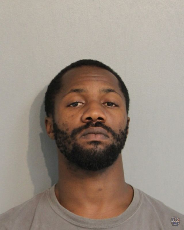 Booking photo of JARIEL ANTONIO LEE