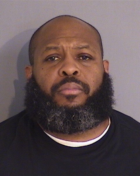 Booking photo of JERRY WILLIAMS