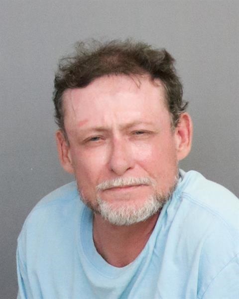 Booking photo - MARTIN ALLEN DEBORD - Osceola, Florida