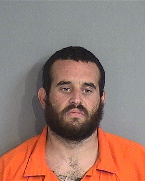 Booking photo - BRANDON GUY CROSBY - Osceola, Florida
