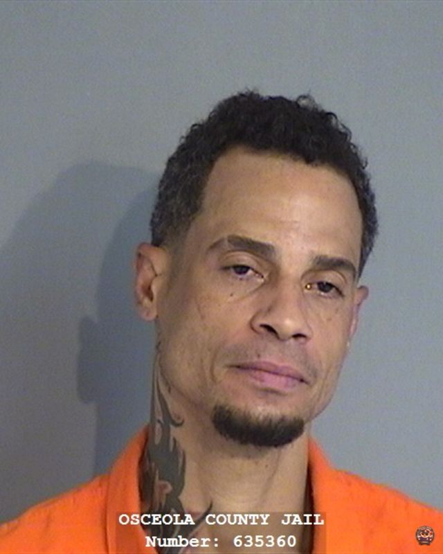 Booking photo of JOSE LUIS ORTIZ-DEALBA