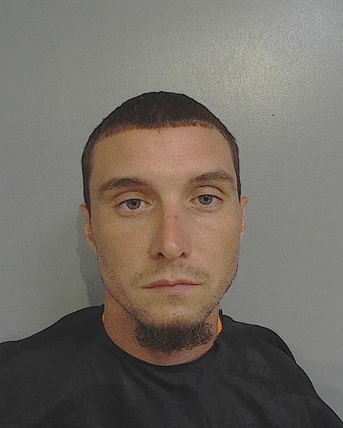 Booking photo - JOSHUA MICHAEL-ALAN MILLER - Osceola, Florida