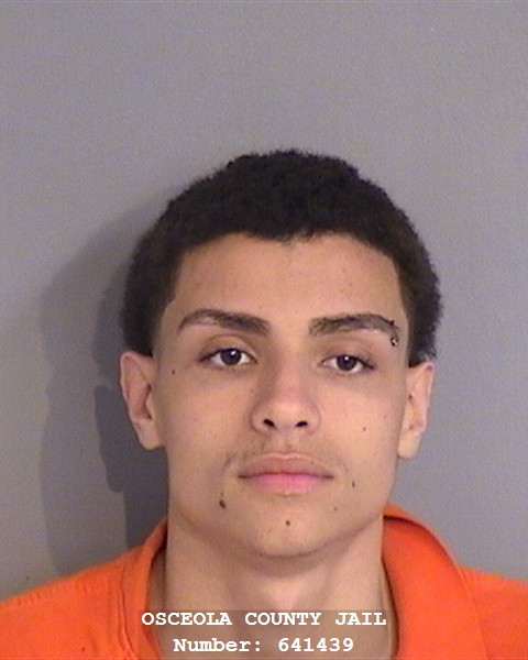 Booking photo of GERIEL RIVERA-GUZMAN