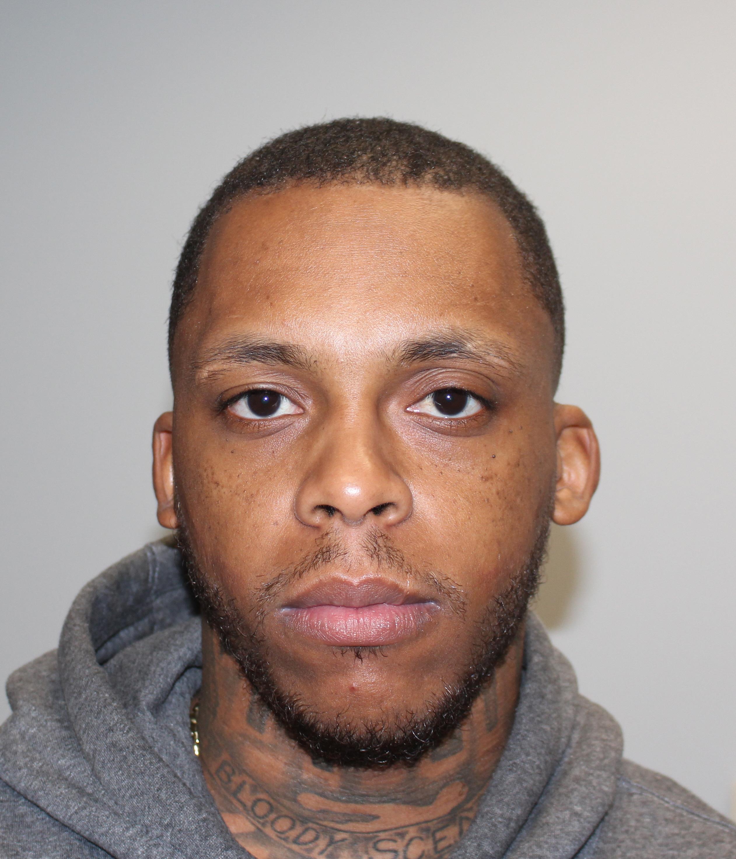 Booking photo - DEONTE ELIJAH BANKSTON - Osceola, Florida