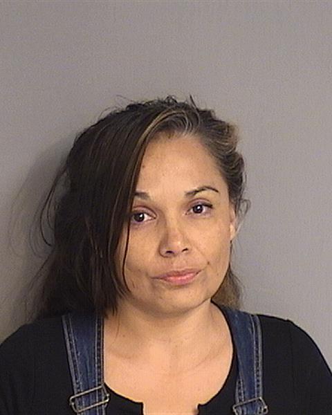 Booking photo - ALISA JO HORSE - Osceola, Florida