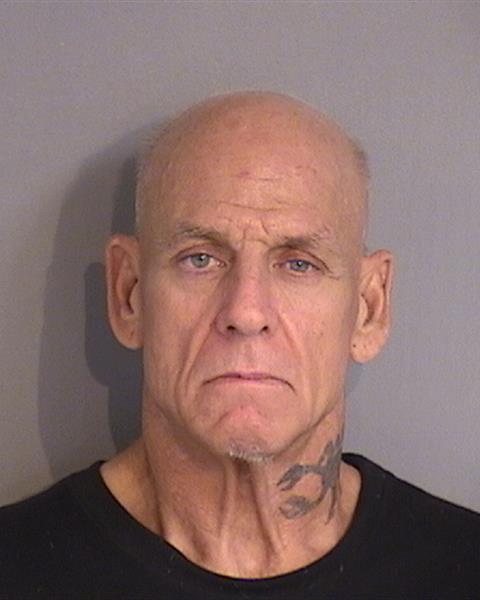 Booking photo - TERRY WAYNE INGRAM - Osceola, Florida