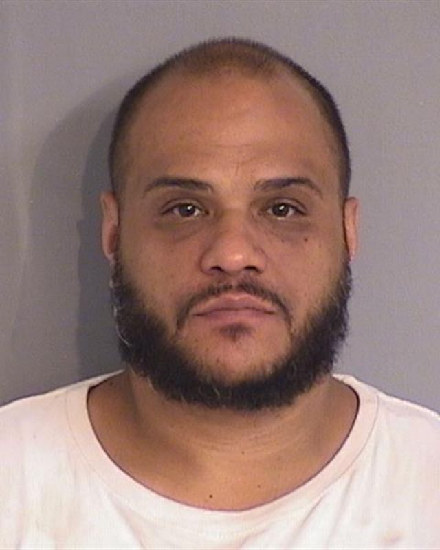 Booking photo of JOEXEL OMAR OVIEDO
