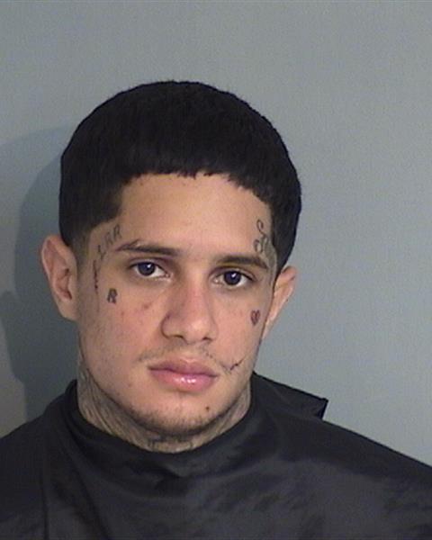 Booking photo - CRISTIAN JOSE PONCIANO - Osceola, Florida