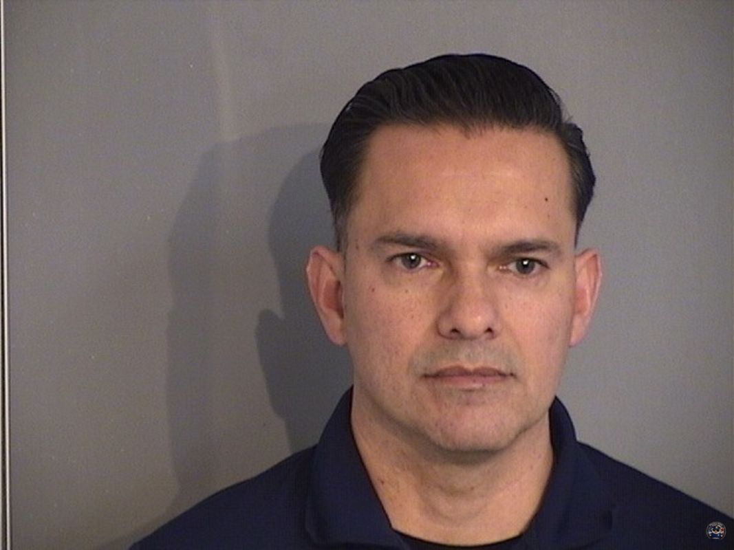 Booking photo of FABIAN URIBE