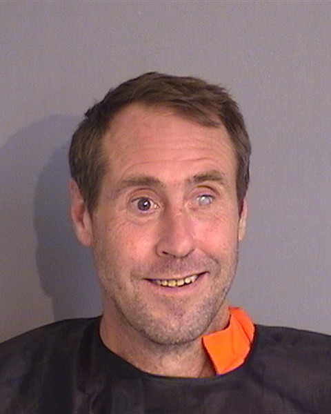 Booking photo - SHAWN MANGINI - Osceola, Florida