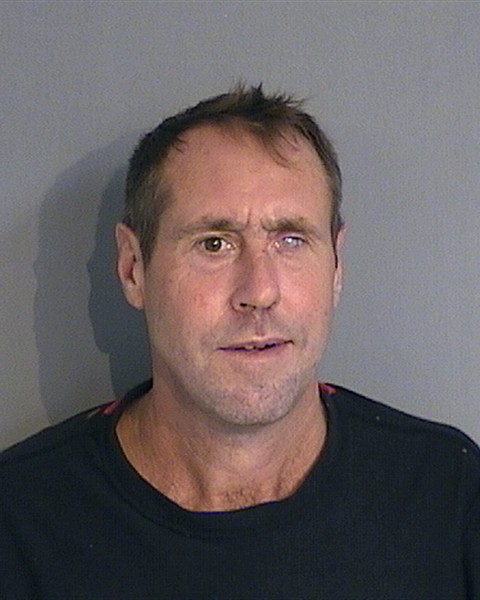 Booking photo - SHAWN MANGINI - Osceola, Florida