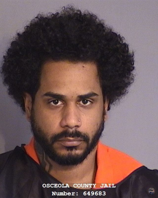 Booking photo of RAY WILLIAMS