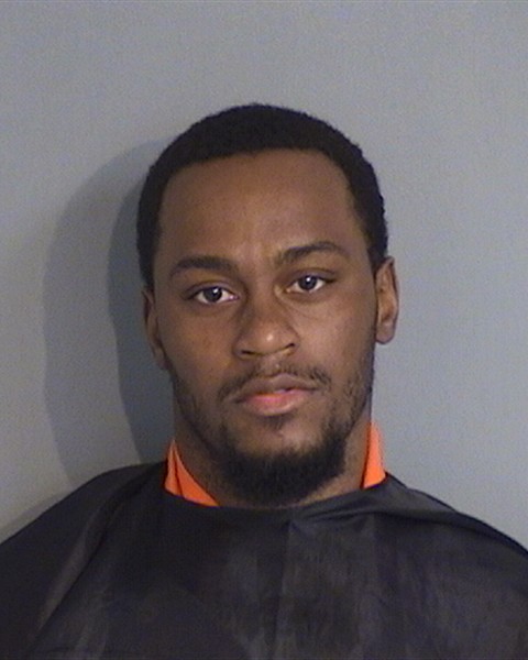 Booking photo of TIWAUN EDMOND